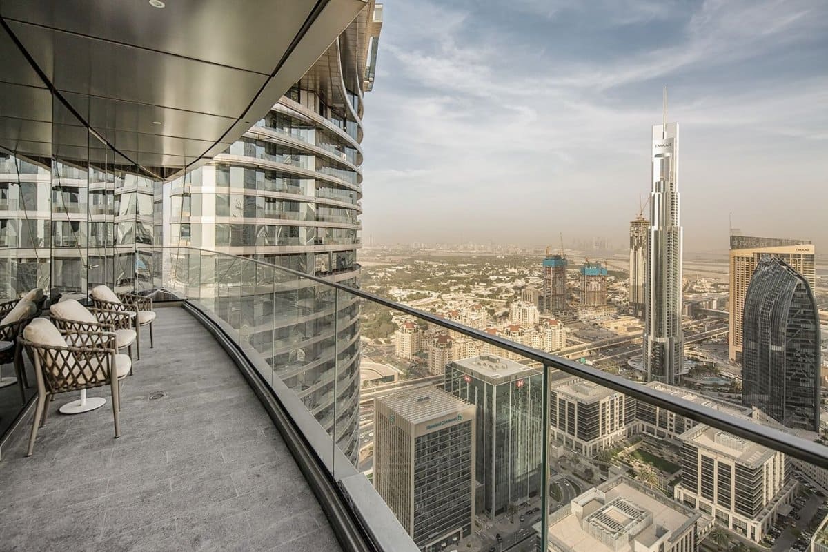 Dubai Apartment Winner